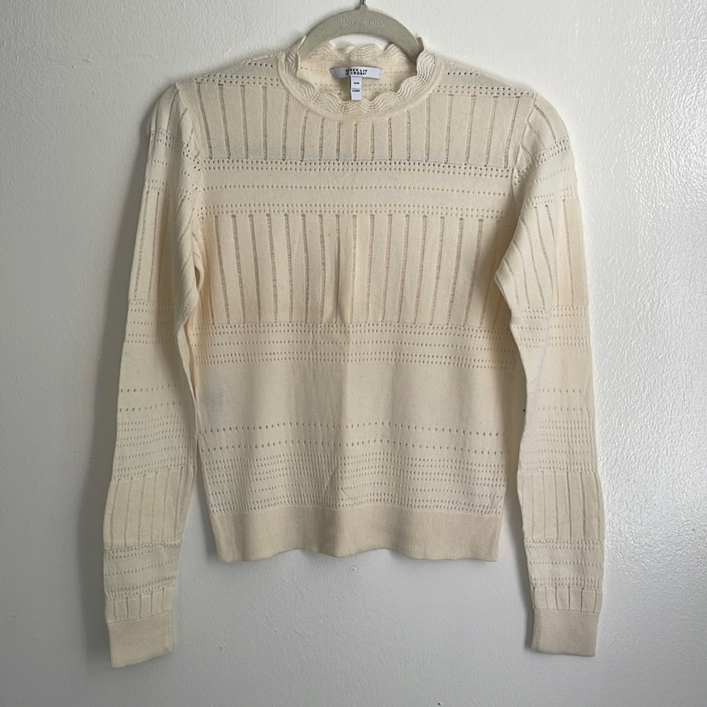 Derek Lam Wool Top
